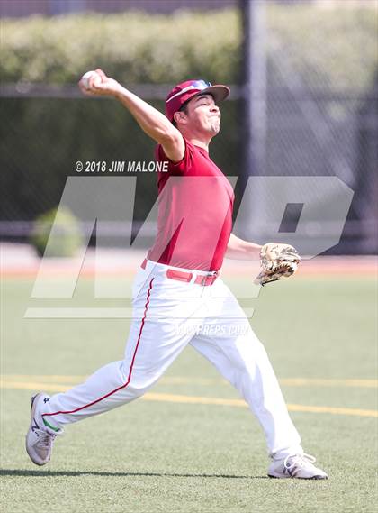 Thumbnail 2 in Fremont Christian vs. Making Waves Academy photogallery.