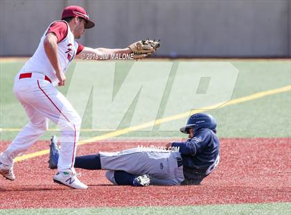 Thumbnail 1 in Fremont Christian vs. Making Waves Academy photogallery.