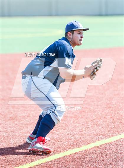 Thumbnail 2 in Fremont Christian vs. Making Waves Academy photogallery.
