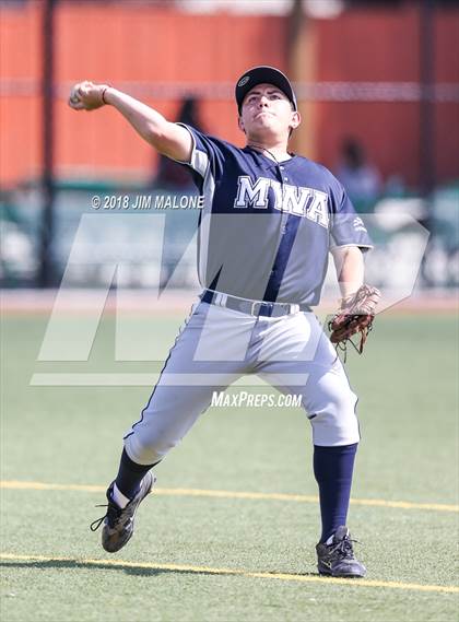 Thumbnail 1 in Fremont Christian vs. Making Waves Academy photogallery.