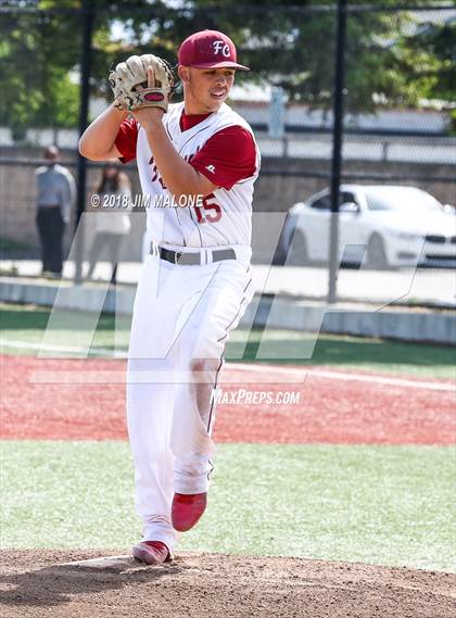 Thumbnail 2 in Fremont Christian vs. Making Waves Academy photogallery.