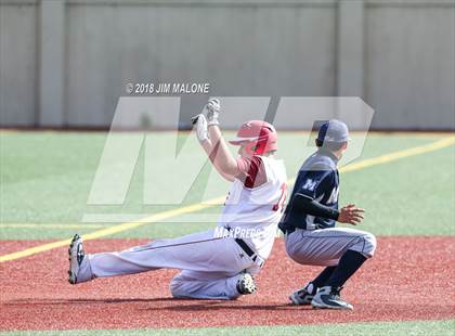 Thumbnail 1 in Fremont Christian vs. Making Waves Academy photogallery.