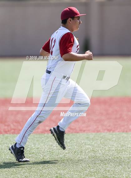 Thumbnail 2 in Fremont Christian vs. Making Waves Academy photogallery.