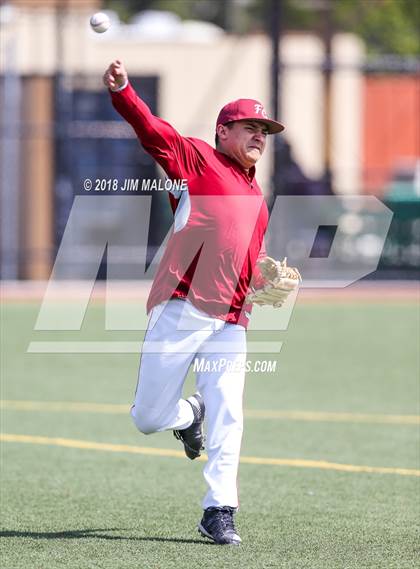 Thumbnail 1 in Fremont Christian vs. Making Waves Academy photogallery.