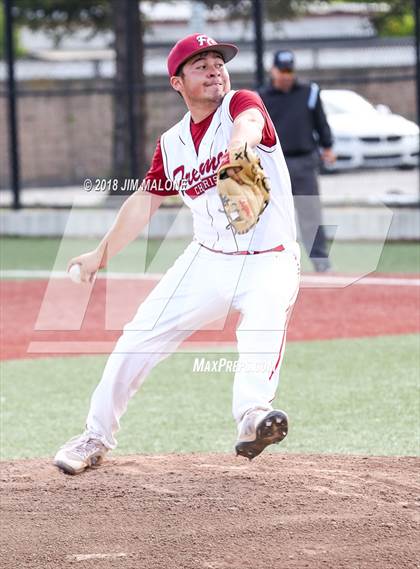 Thumbnail 1 in Fremont Christian vs. Making Waves Academy photogallery.