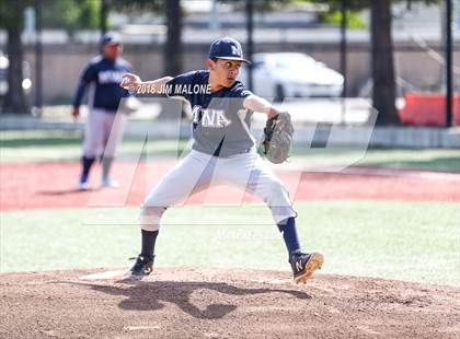 Thumbnail 3 in Fremont Christian vs. Making Waves Academy photogallery.