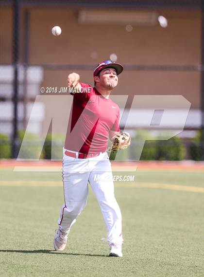 Thumbnail 1 in Fremont Christian vs. Making Waves Academy photogallery.