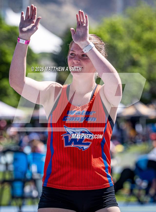 UHSAA 1A/2A Finals (400m Dash)