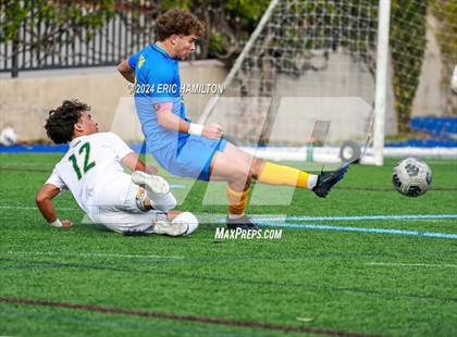 Thumbnail 1 in Santa Barbara @ Geffen Academy (CIF SS Division 3 Quarterfinal)  photogallery.