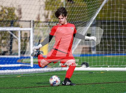 Thumbnail 2 in Santa Barbara @ Geffen Academy (CIF SS Division 3 Quarterfinal)  photogallery.