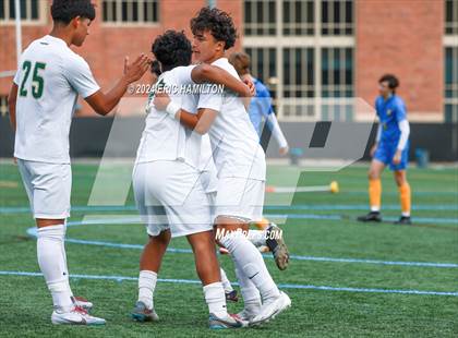 Thumbnail 2 in Santa Barbara @ Geffen Academy (CIF SS Division 3 Quarterfinal)  photogallery.