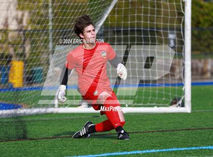 Thumbnail 1 in Santa Barbara @ Geffen Academy (CIF SS Division 3 Quarterfinal)  photogallery.