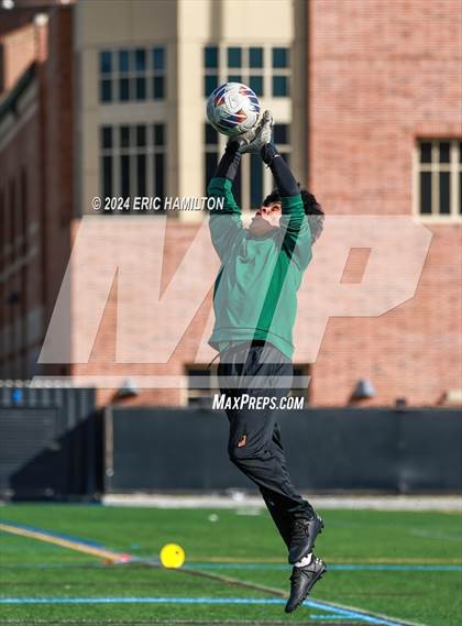 Thumbnail 1 in Santa Barbara @ Geffen Academy (CIF SS Division 3 Quarterfinal)  photogallery.