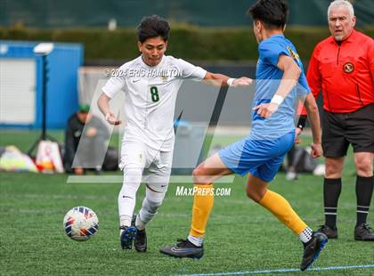 Thumbnail 2 in Santa Barbara @ Geffen Academy (CIF SS Division 3 Quarterfinal)  photogallery.