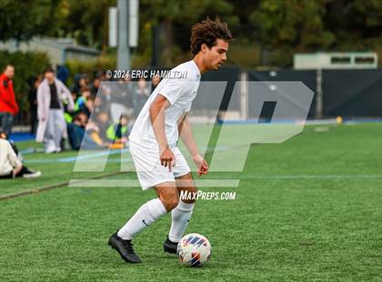 Thumbnail 2 in Santa Barbara @ Geffen Academy (CIF SS Division 3 Quarterfinal)  photogallery.