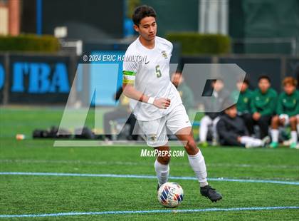 Thumbnail 2 in Santa Barbara @ Geffen Academy (CIF SS Division 3 Quarterfinal)  photogallery.