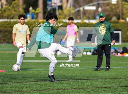 Thumbnail 3 in Santa Barbara @ Geffen Academy (CIF SS Division 3 Quarterfinal)  photogallery.