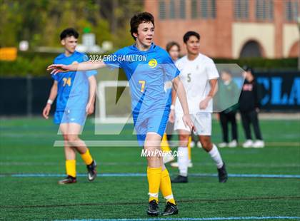 Thumbnail 3 in Santa Barbara @ Geffen Academy (CIF SS Division 3 Quarterfinal)  photogallery.