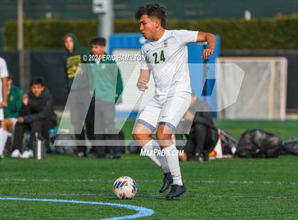 Thumbnail 2 in Santa Barbara @ Geffen Academy (CIF SS Division 3 Quarterfinal)  photogallery.