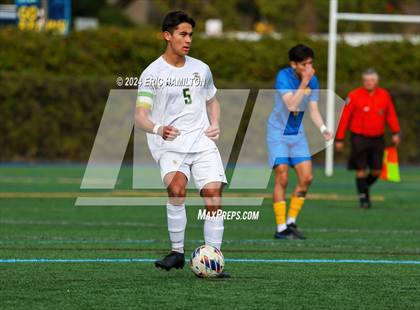 Thumbnail 1 in Santa Barbara @ Geffen Academy (CIF SS Division 3 Quarterfinal)  photogallery.
