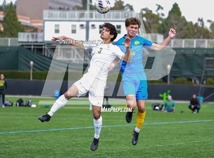Thumbnail 1 in Santa Barbara @ Geffen Academy (CIF SS Division 3 Quarterfinal)  photogallery.
