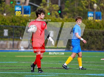 Thumbnail 1 in Santa Barbara @ Geffen Academy (CIF SS Division 3 Quarterfinal)  photogallery.