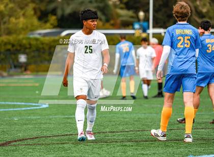 Thumbnail 3 in Santa Barbara @ Geffen Academy (CIF SS Division 3 Quarterfinal)  photogallery.