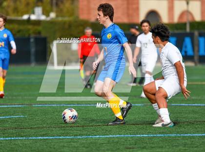 Thumbnail 3 in Santa Barbara @ Geffen Academy (CIF SS Division 3 Quarterfinal)  photogallery.