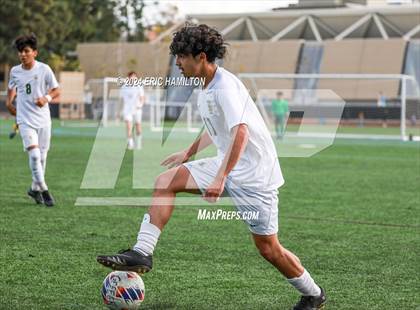 Thumbnail 1 in Santa Barbara @ Geffen Academy (CIF SS Division 3 Quarterfinal)  photogallery.