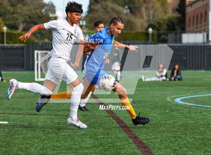 Thumbnail 2 in Santa Barbara @ Geffen Academy (CIF SS Division 3 Quarterfinal)  photogallery.