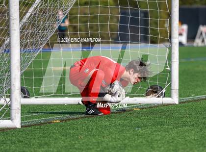 Thumbnail 3 in Santa Barbara @ Geffen Academy (CIF SS Division 3 Quarterfinal)  photogallery.