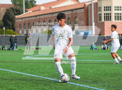 Thumbnail 2 in Santa Barbara @ Geffen Academy (CIF SS Division 3 Quarterfinal)  photogallery.