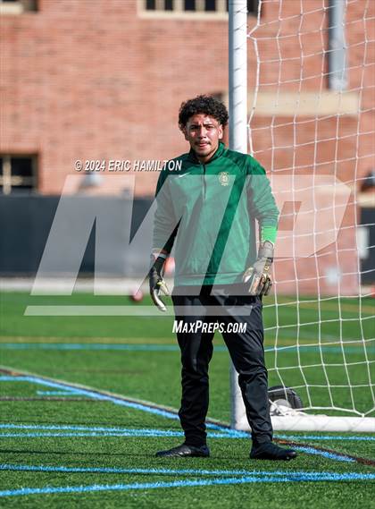 Thumbnail 2 in Santa Barbara @ Geffen Academy (CIF SS Division 3 Quarterfinal)  photogallery.