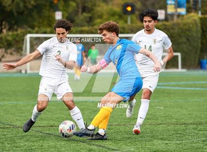 Thumbnail 1 in Santa Barbara @ Geffen Academy (CIF SS Division 3 Quarterfinal)  photogallery.
