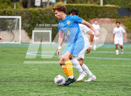 Thumbnail 3 in Santa Barbara @ Geffen Academy (CIF SS Division 3 Quarterfinal)  photogallery.