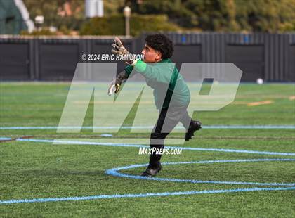 Thumbnail 2 in Santa Barbara @ Geffen Academy (CIF SS Division 3 Quarterfinal)  photogallery.