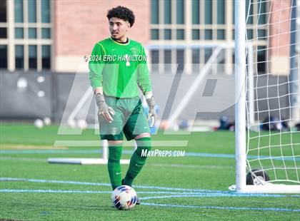 Thumbnail 1 in Santa Barbara @ Geffen Academy (CIF SS Division 3 Quarterfinal)  photogallery.