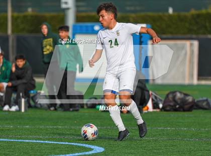 Thumbnail 3 in Santa Barbara @ Geffen Academy (CIF SS Division 3 Quarterfinal)  photogallery.