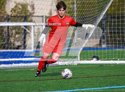 Thumbnail 2 in Santa Barbara @ Geffen Academy (CIF SS Division 3 Quarterfinal)  photogallery.