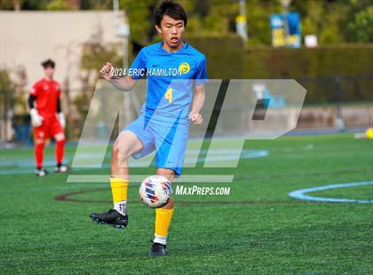 Thumbnail 3 in Santa Barbara @ Geffen Academy (CIF SS Division 3 Quarterfinal)  photogallery.
