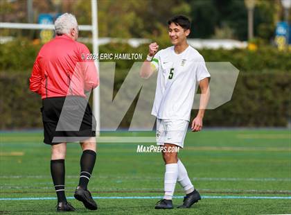 Thumbnail 1 in Santa Barbara @ Geffen Academy (CIF SS Division 3 Quarterfinal)  photogallery.