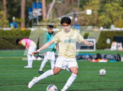 Thumbnail 2 in Santa Barbara @ Geffen Academy (CIF SS Division 3 Quarterfinal)  photogallery.