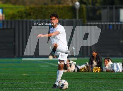 Thumbnail 1 in Santa Barbara @ Geffen Academy (CIF SS Division 3 Quarterfinal)  photogallery.