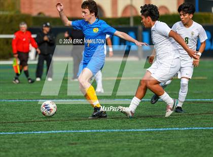 Thumbnail 1 in Santa Barbara @ Geffen Academy (CIF SS Division 3 Quarterfinal)  photogallery.
