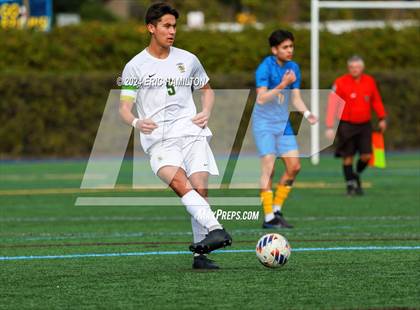 Thumbnail 2 in Santa Barbara @ Geffen Academy (CIF SS Division 3 Quarterfinal)  photogallery.