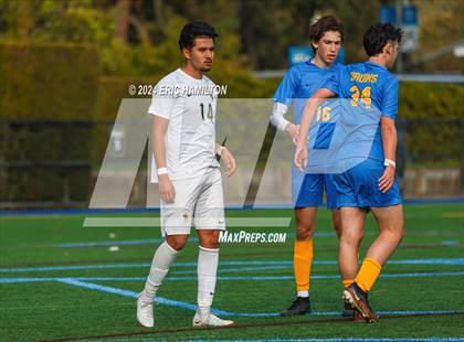 Thumbnail 3 in Santa Barbara @ Geffen Academy (CIF SS Division 3 Quarterfinal)  photogallery.