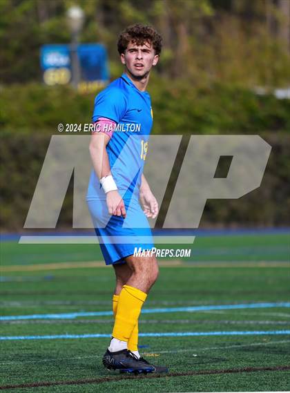 Thumbnail 1 in Santa Barbara @ Geffen Academy (CIF SS Division 3 Quarterfinal)  photogallery.