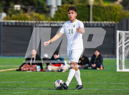 Thumbnail 3 in Santa Barbara @ Geffen Academy (CIF SS Division 3 Quarterfinal)  photogallery.