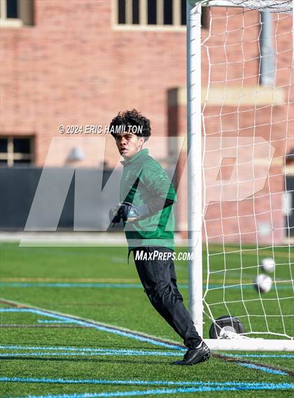 Thumbnail 2 in Santa Barbara @ Geffen Academy (CIF SS Division 3 Quarterfinal)  photogallery.