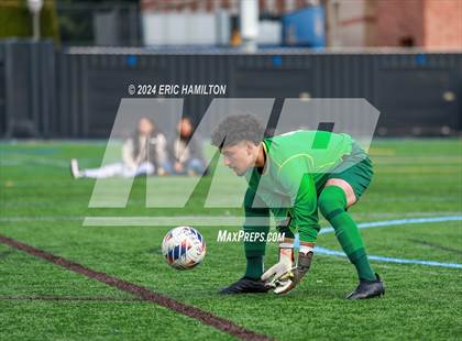 Thumbnail 3 in Santa Barbara @ Geffen Academy (CIF SS Division 3 Quarterfinal)  photogallery.